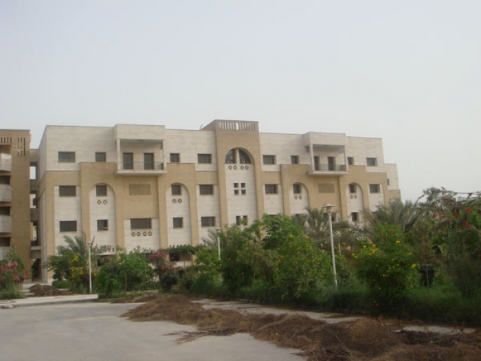 پروژه دانشگاه علوم پزشکی بوشهر